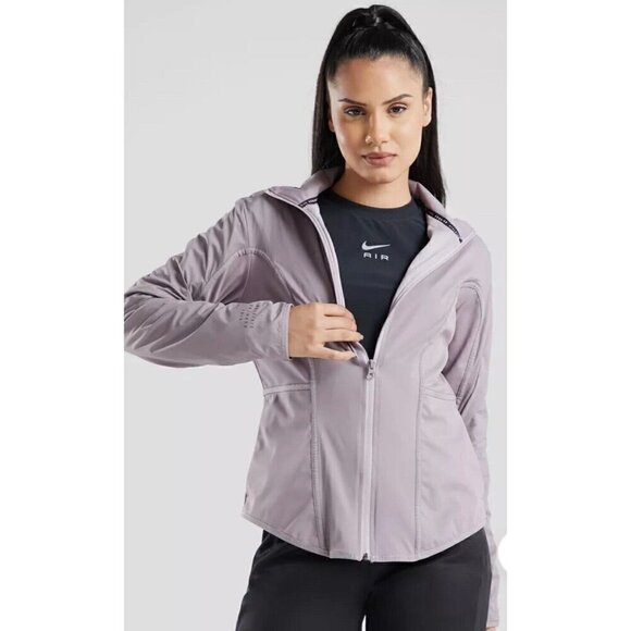 Nike Women’s Storm-Fit Run Division Running Jacket, DQ6561-531 XL $180 - Picture 1 of 15